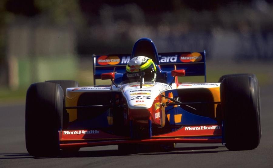 Lola T97/30 '1997